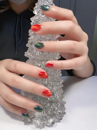 ネイル ネイルサロン ロア旧ジョリーのネイルデザイン