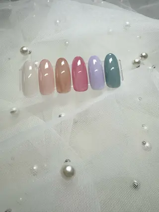 ネイル NAILSALON Nave所属・Nave NAOのネイルデザイン