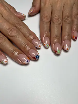 ネイル le'a所属・miya .のネイルデザイン