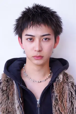 ショート ボブ/顔まわりレイヤ ー/新宿/KOKIのヘアスタイル