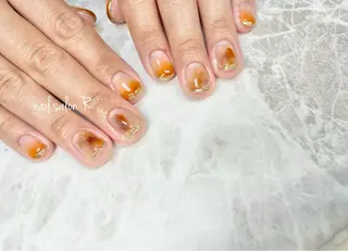 ネイル nail salon Rのネイルデザイン
