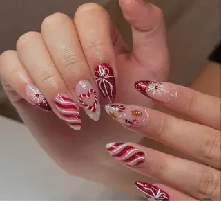ネイル Jenn Nail Salonのネイルデザイン