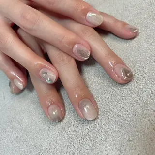 ネイル lilbondir. chiharuのネイルデザイン