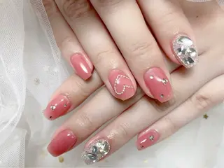 ネイル ジョリ kasumi🌹💅のネイルデザイン