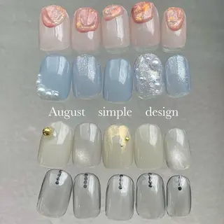 ネイル norme_ akiのネイルデザイン