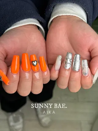 ネイル Made By AIKAのネイルデザイン