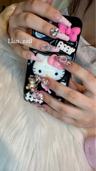 ネイル Lian nailのネイルデザイン