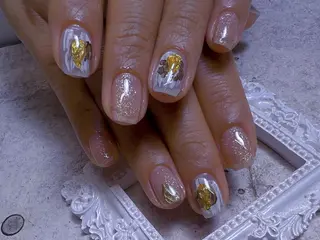 ネイル ビューティーサロン ヘゼリヒのネイルデザイン