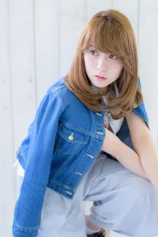 ミディアム atelier      Charmemu所属・𝕋𝕆ℙアイリスト sanaeのマツエク・マツパデザイン