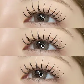 マツエク・マツパ Rona eye ひろなのマツエク・マツパデザイン