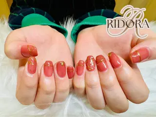 ネイル RIDORA nailのネイルデザイン