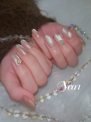 ネイル Nailsalon Nearのネイルデザイン