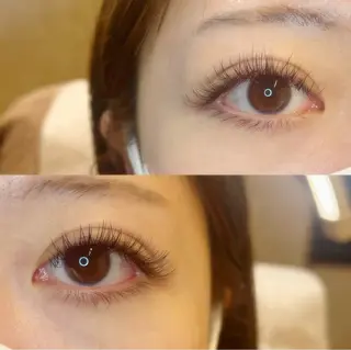 マツエク・マツパ nail & eyelash Bellulu所属・国部 はるなのマツエク・マツパデザイン