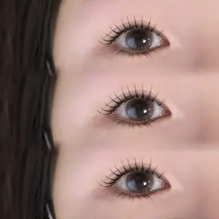 マツエク・マツパ 奥村 茉柚のマツエク・マツパデザイン