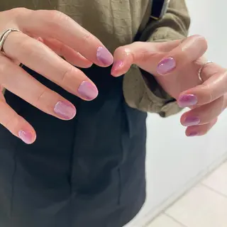 ネイル mano+所属・haruka 🐈のネイルデザイン