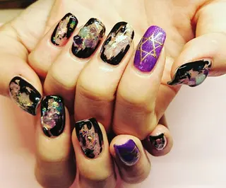 ネイル 三上 恵美のマツエク・マツパデザイン