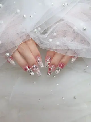 ネイル ENsalon akiのネイルデザイン