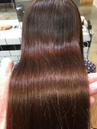 セミロング カラー メンズ眉毛ITSUK Iメンズ専門　新宿の眉毛・アイブロウイメージ