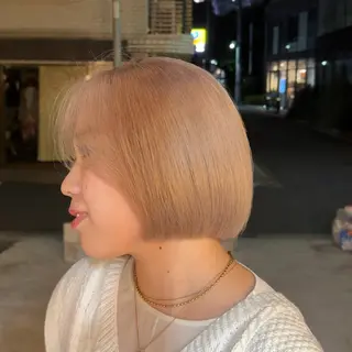 ミディアム カラー カットモデル募集中 /shuutaのヘアスタイル