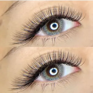 マツエク・マツパ EYELA大宮西口店 HIGUCHIのマツエク・マツパデザイン