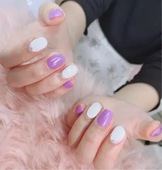ネイル HandS ネイル 自宅サロンのネイルデザイン