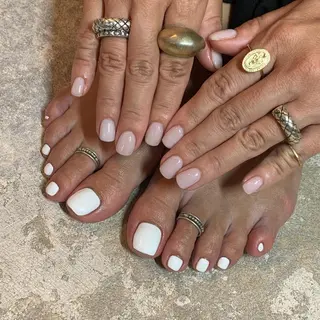 ネイル Nes.nail所属・🌼Nomura Yuko🌷のネイルデザイン