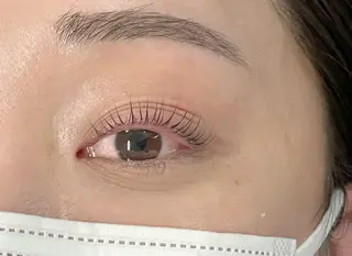 マツエク・マツパ eyenico 梅田のマツエク・マツパデザイン