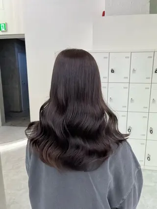 ロング Wカラー/暖色/べ ージュりく©︎🐝のヘアスタイル