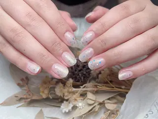 ネイル For U nail スカルプ専門店のネイルデザイン