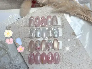 ネイル Nail Jolie所属・Nail Jolieのネイルデザイン