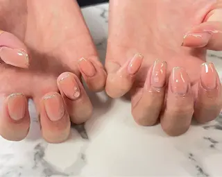 ネイル celica所属・松田 由真のネイルデザイン