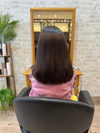 キッズ アトレル Ihoのヘアスタイル