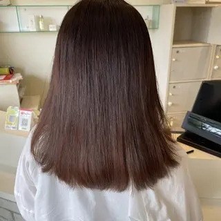 ミディアム 鎌田 隆太のヘアスタイル