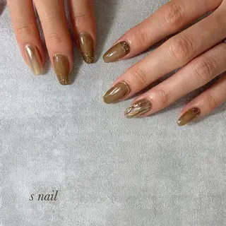ネイル s nail さとよしみゆきのネイルデザイン