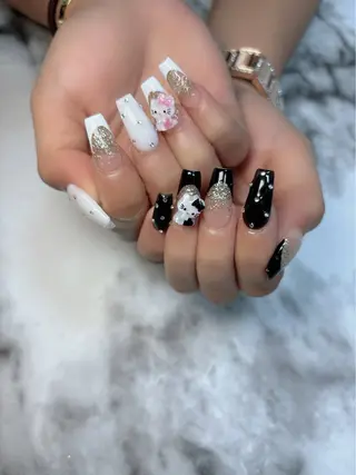 ネイル salon de belnetta所属・kayo 💅のネイルデザイン