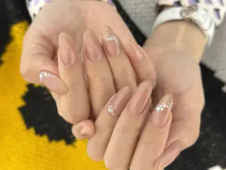 ネイル moomi nail スカルプ専門のネイルデザイン