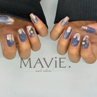 ネイル MAViE.所属・MAViE. nail salonのネイルデザイン