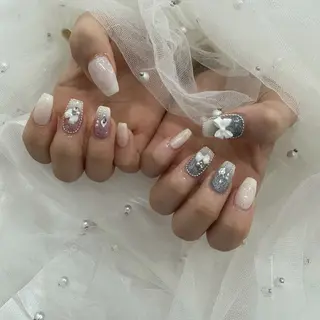 ネイル Rosa×Rosa所属・RosaxRosa Erikaのネイルデザイン