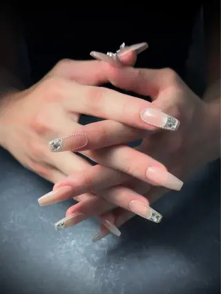 ネイル nine.🦋 YUKOのネイルデザイン