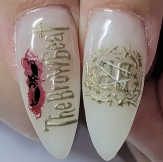 ネイル よしだ ひろきのネイルデザイン