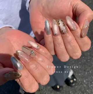 ネイル nailsalon Lenoaのネイルデザイン