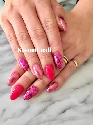 ネイル KASUMI♡ Nailのネイルデザイン