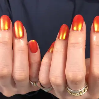 ネイル Nes.Nail所属・Miyagi Asamiのネイルデザイン