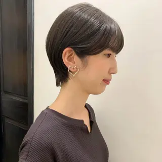 ショート 💡似合わせのプロ 💡takutoのヘアスタイル