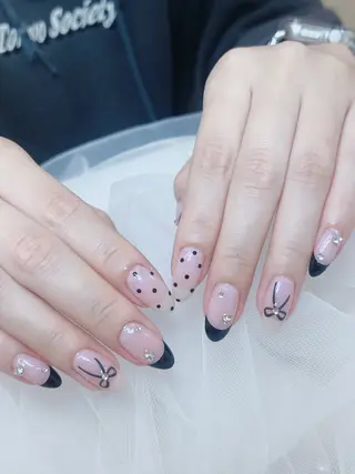 ネイル DUO MI所属・DUO   MI nail salonのネイルデザイン