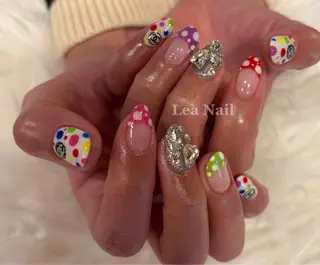 ネイル Lea Nailのネイルデザイン