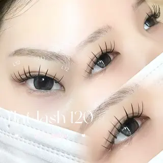 マツエク・マツパ seek北梅田 HINA🍑✨のヘアスタイル