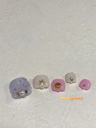 ネイル nail snowjewelのネイルデザイン