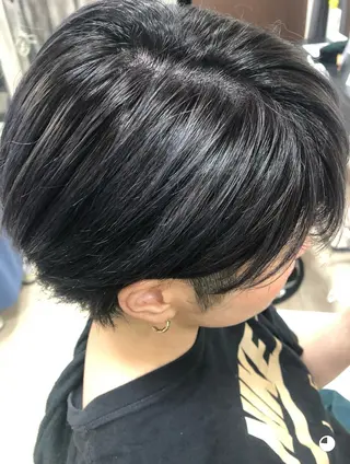 カラー hair room Laule'a所属・hair room Laule'aのヘアスタイル