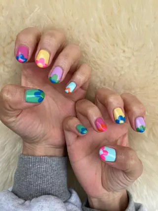 ネイル SPICENAILS by AYUのネイルデザイン